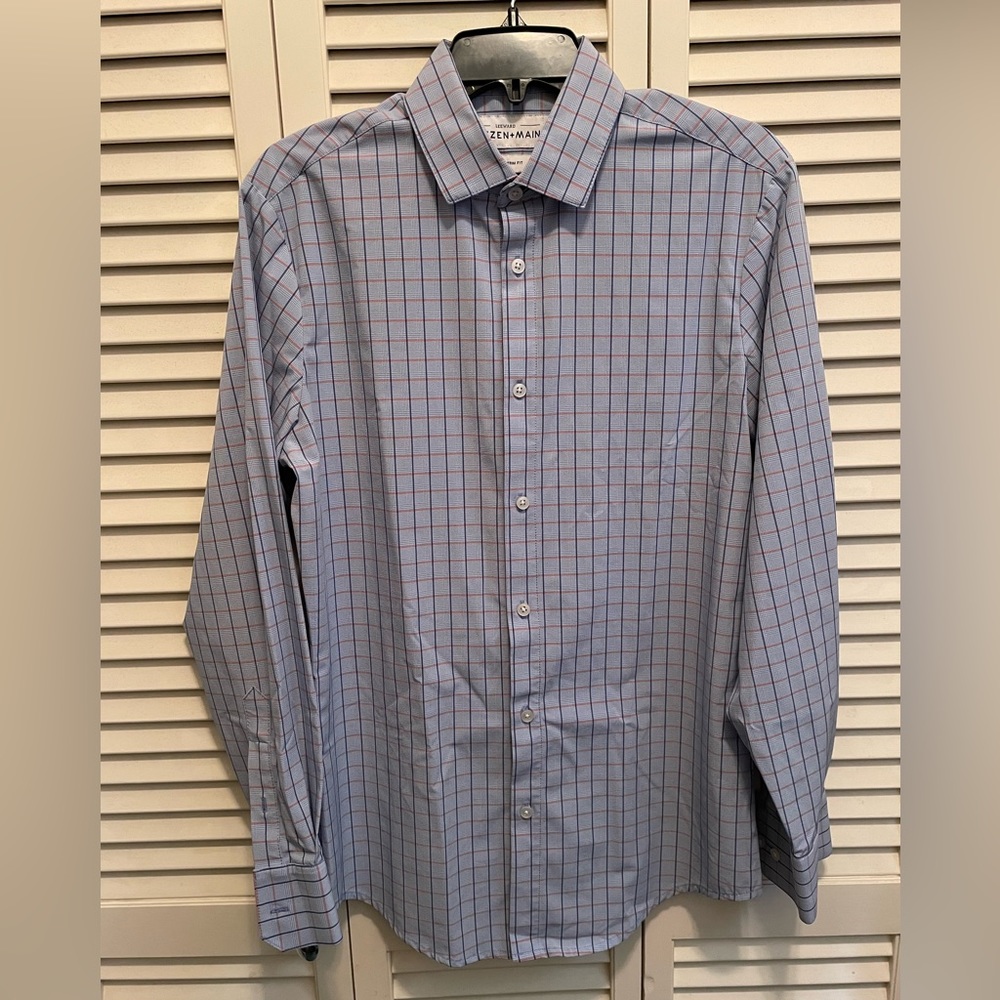 Mizzen + Main - Leeward Shirt